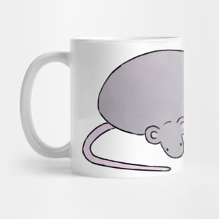 Fat rat Mug